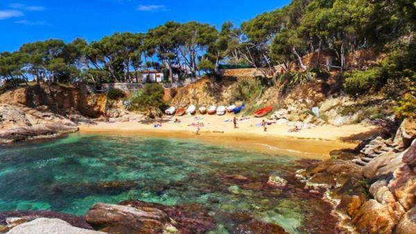 Loft Sunset - Tus Vacaciones Inolvidables! Apartment Platja d'Aro Exterior photo