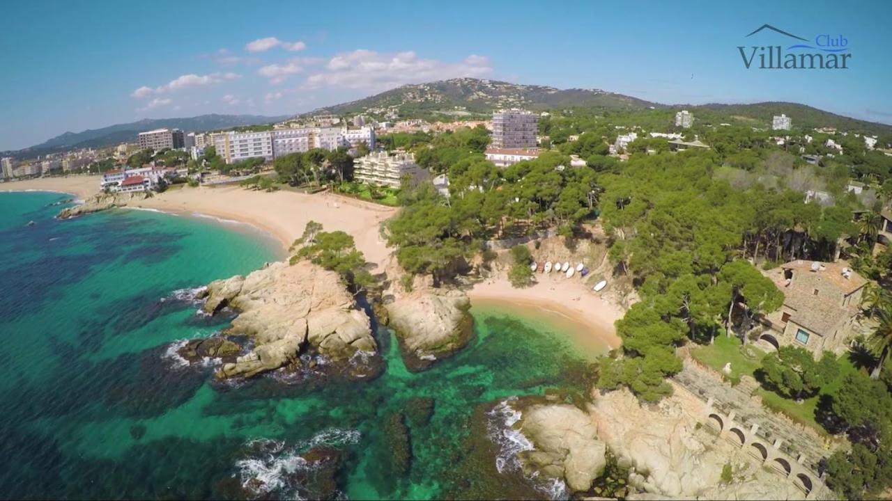 Loft Sunset - Tus Vacaciones Inolvidables! Apartment Platja d'Aro Exterior photo